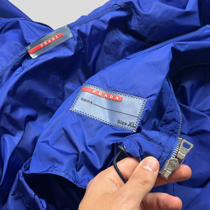 Prada Sport 2007 Nylon Polyamide Windbreaker - XL (L)