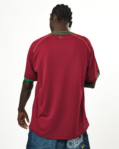 2006-08 Portugal Nike Home Shirt (L)