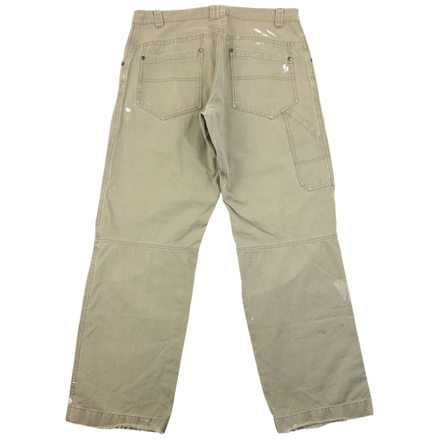 Vintage 2000s Arcteryx Trousers Size W34 | W34, Grey