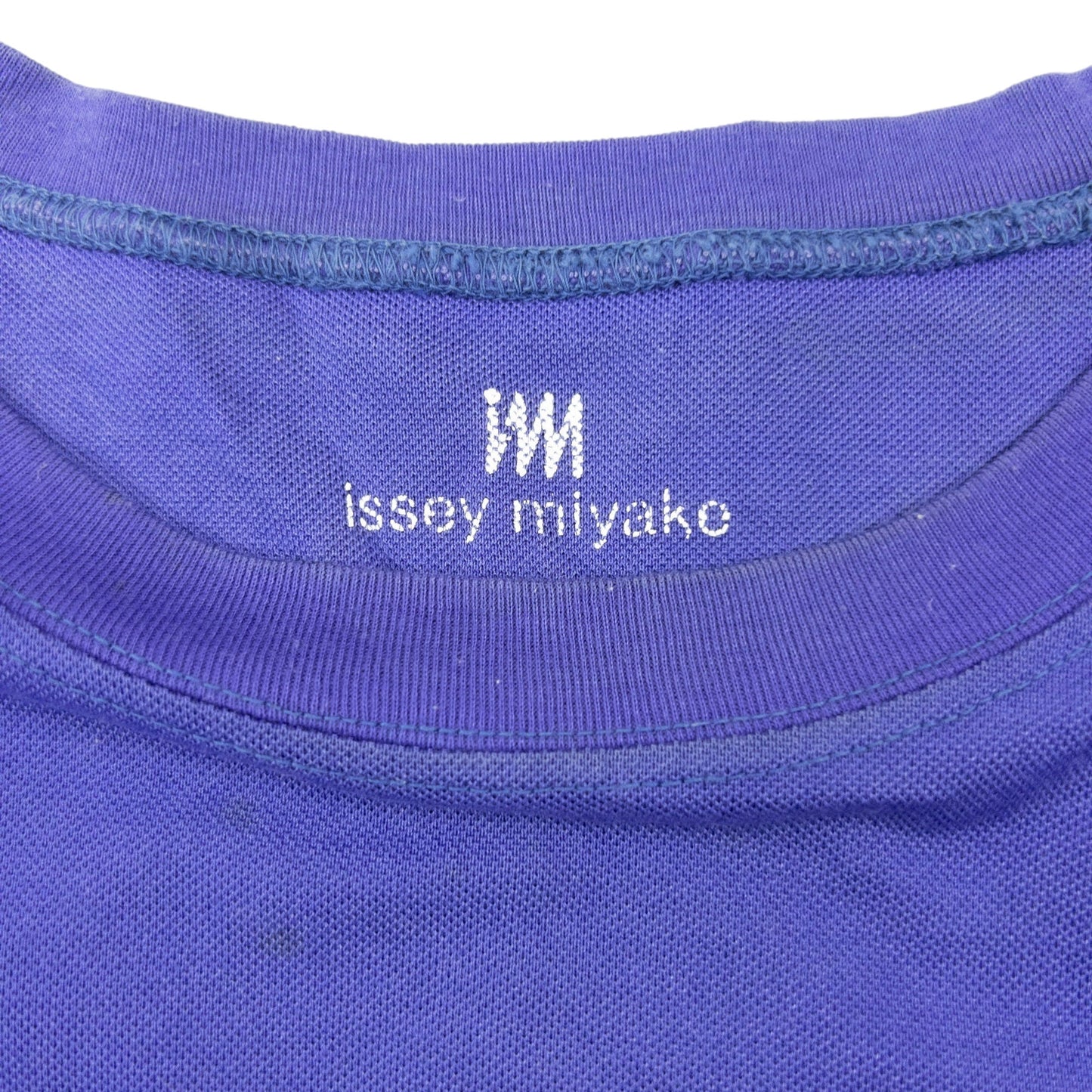 Vintage 2000aIssey Miyake T Shirt Size M | Medium, Purple