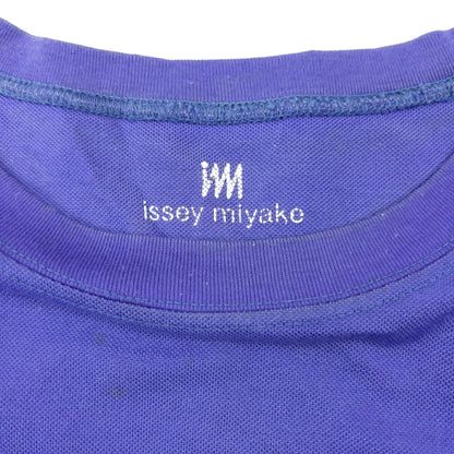 Vintage 2000aIssey Miyake T Shirt Size M | Medium, Purple