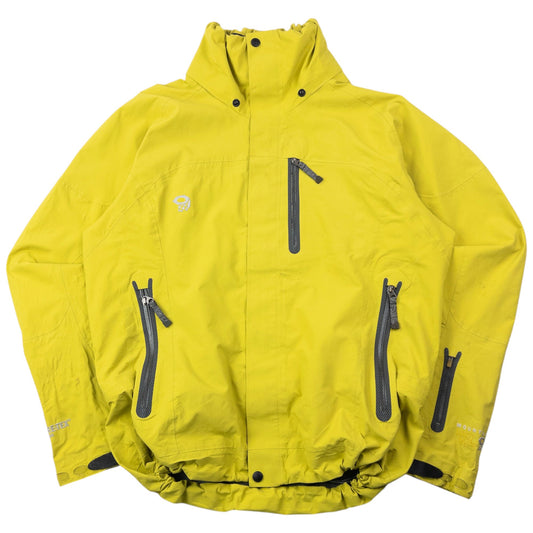 Vintage 2000s Mountain Hardwear Goretex Pro Shell Jacket Size L | Large, Multicoloured