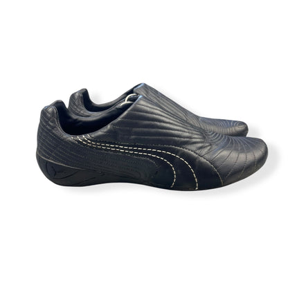 2000's Puma Sokuto Black/White (UK11) | Default Title, Black