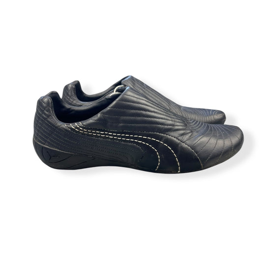 2000's Puma Sokuto Black/White (UK11) | Default Title, Black