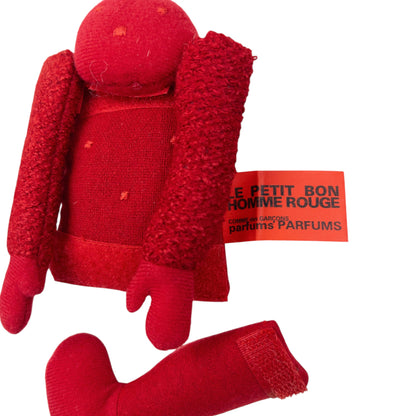 Vintage Comme Des Garçons Velcro Stuffed Toy