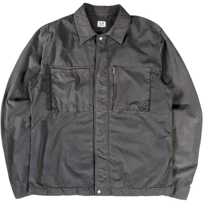 CP Company 2009 Slate Grey Cotton Jacket L | Large, Grey