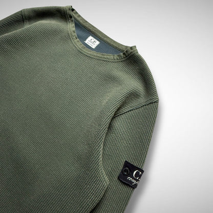 CP Company Ribbed Cotton Pullover (SS2000)