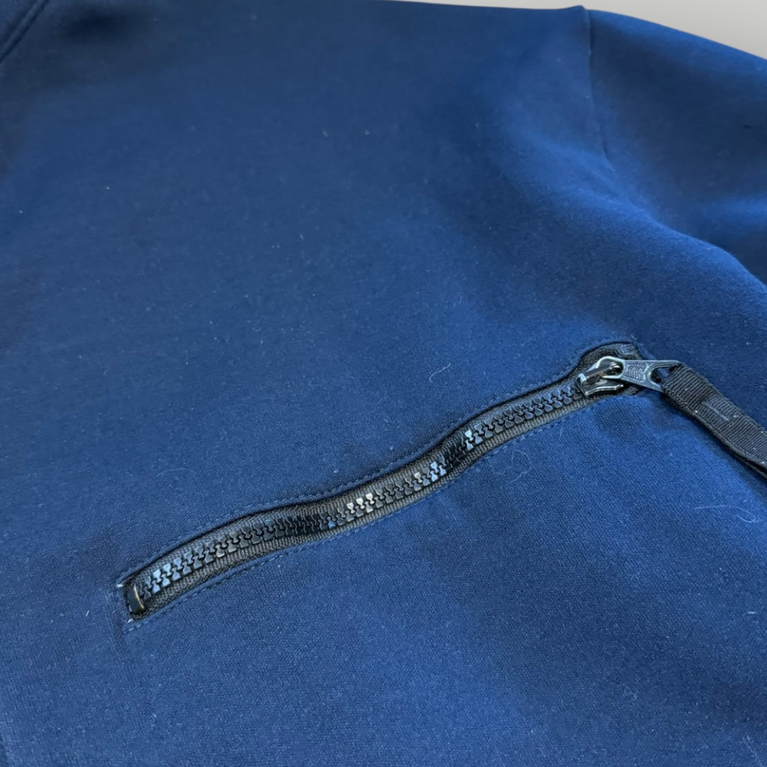 Stone Island SS/97 Neoprene Zip Up Jacket XL