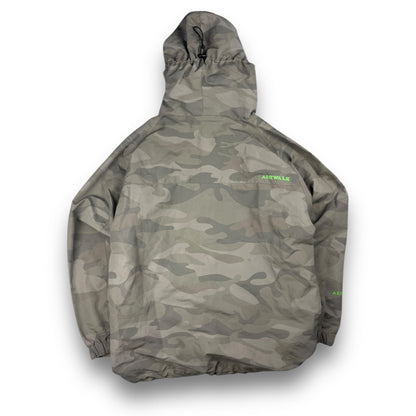 2000's Airwalk Camo Goggle Jacket (XL) | Default Title, Camo
