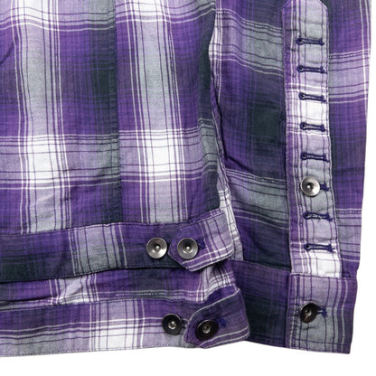 Vintage PPFM Layered Convertible Jacket Size S