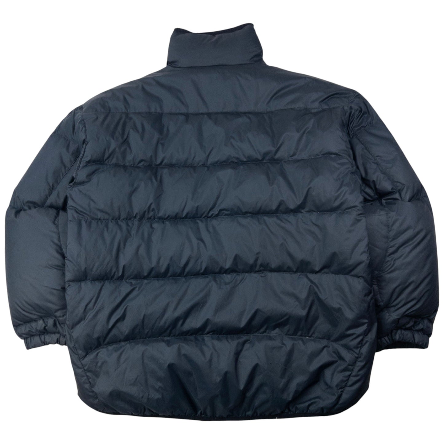 Vintage 2000s Oakley Zip Up Puffer Jacket Size XL | XL, Navy