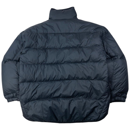 Vintage 2000s Oakley Zip Up Puffer Jacket Size XL | XL, Navy