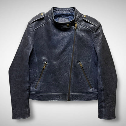 Prada Leather Biker Jacket (2012)