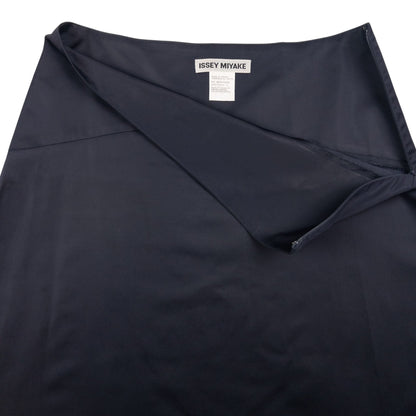 Vintage Issey Miyake Midi Skirt Womens Size W30