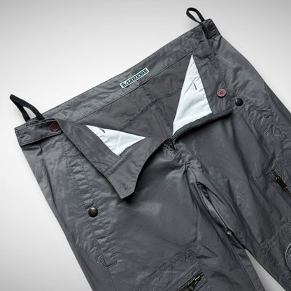 Sabotage Nylon Flight Pants (1990s)