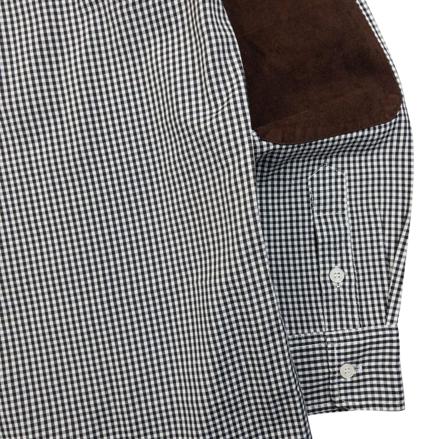 Vintage 2000s Junya Watanabe X Comme Des Garçons MAN Button Up Shirt Size S | Small, Multicoloured