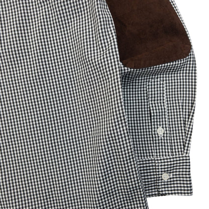Vintage 2000s Junya Watanabe X Comme Des Garçons MAN Button Up Shirt Size S | Small, Multicoloured