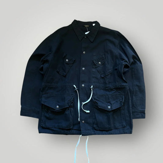Uniform Bridge Multi Pocket Jacket XL