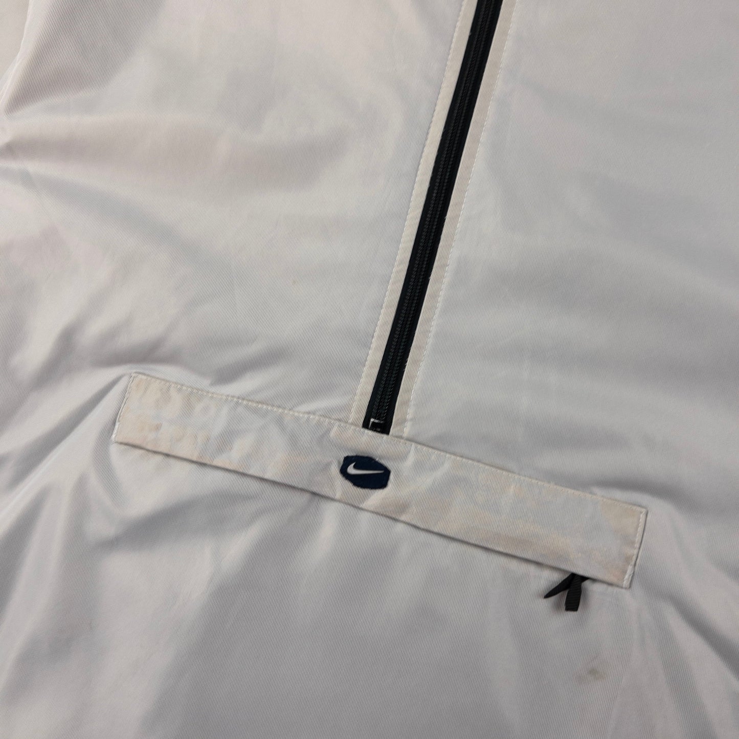 Vintage Nike Half Zip Jacket Size M