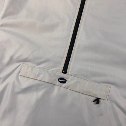 Vintage Nike Half Zip Jacket Size M