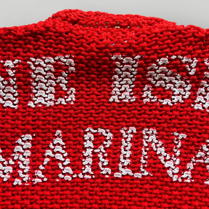 Stone Island AW/23 Chainstitch Knit M