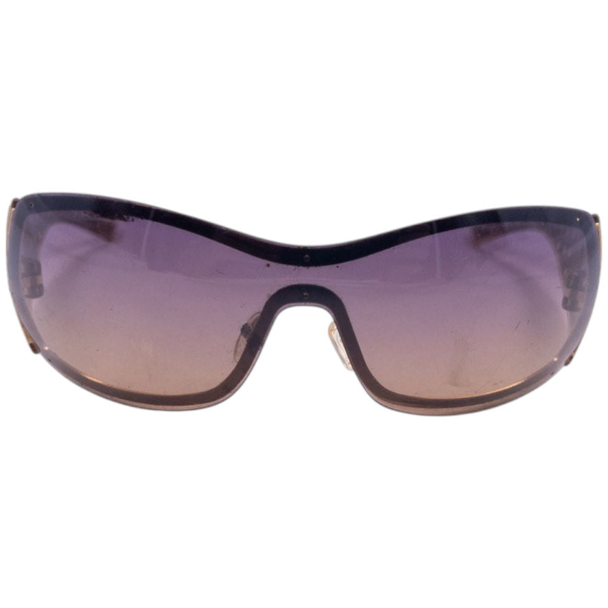 Vintage Dior Shield Sunglasses