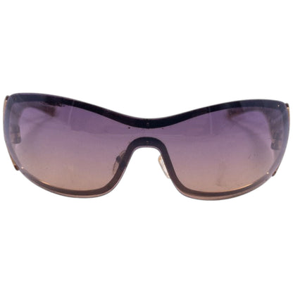 Vintage Dior Shield Sunglasses