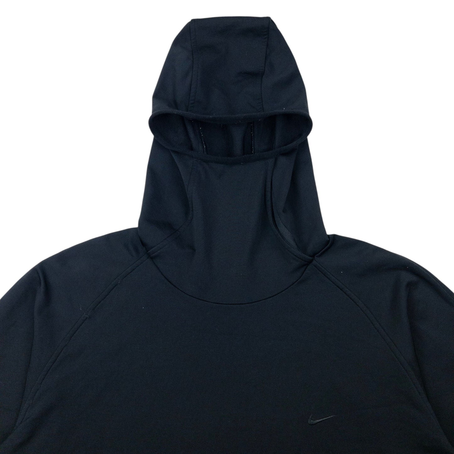 Vintage Nike Dri-Fit Ninja Hoodie Size M