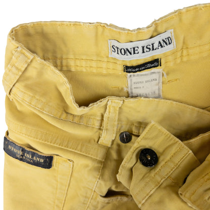 Vintage Stone Island Marina Denim Jeans Size W38