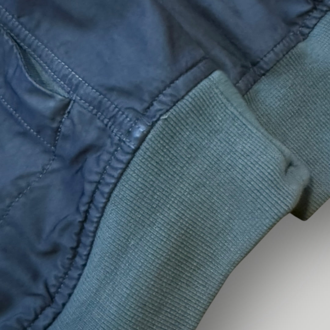 Stone Island SS/23 Cupro Cotton Twill-TC Jacket L