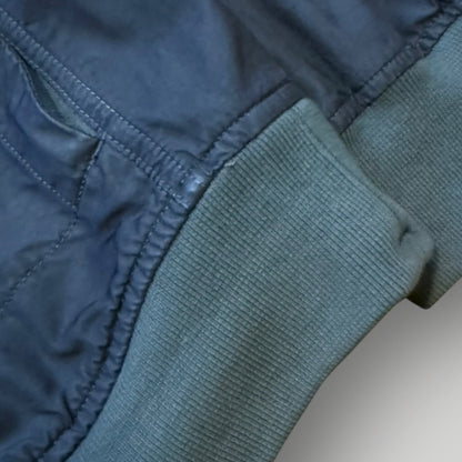 Stone Island SS/23 Cupro Cotton Twill-TC Jacket L