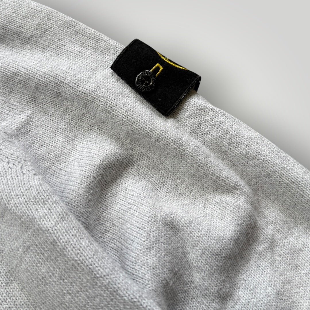 Stone Island SS/13 Cotton 1/4 Button Down Jumper M