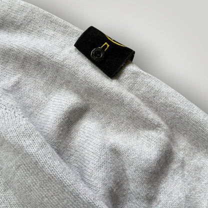 Stone Island SS/13 Cotton 1/4 Button Down Jumper M