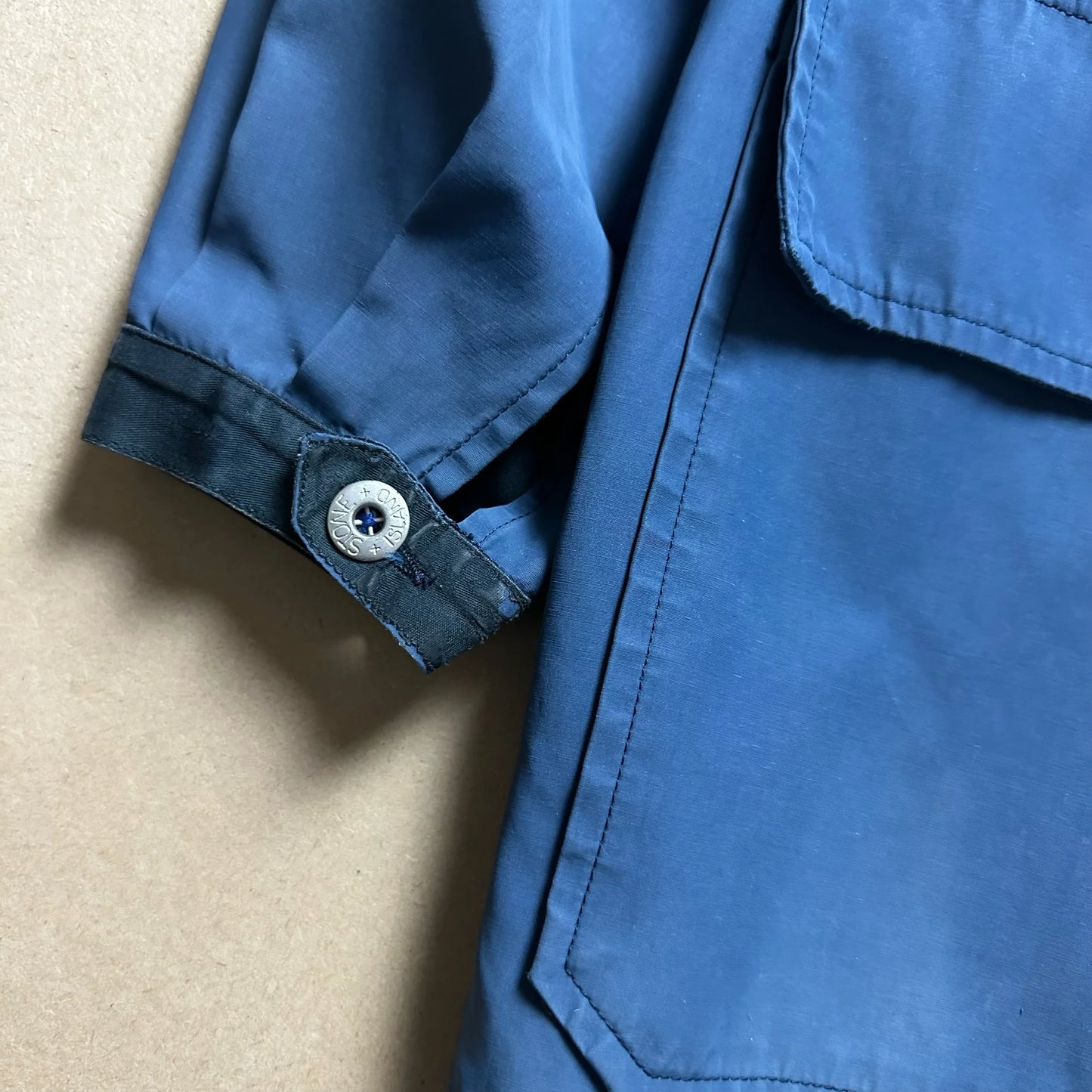 S/S 1989 No Seasons Mountaineering Parka