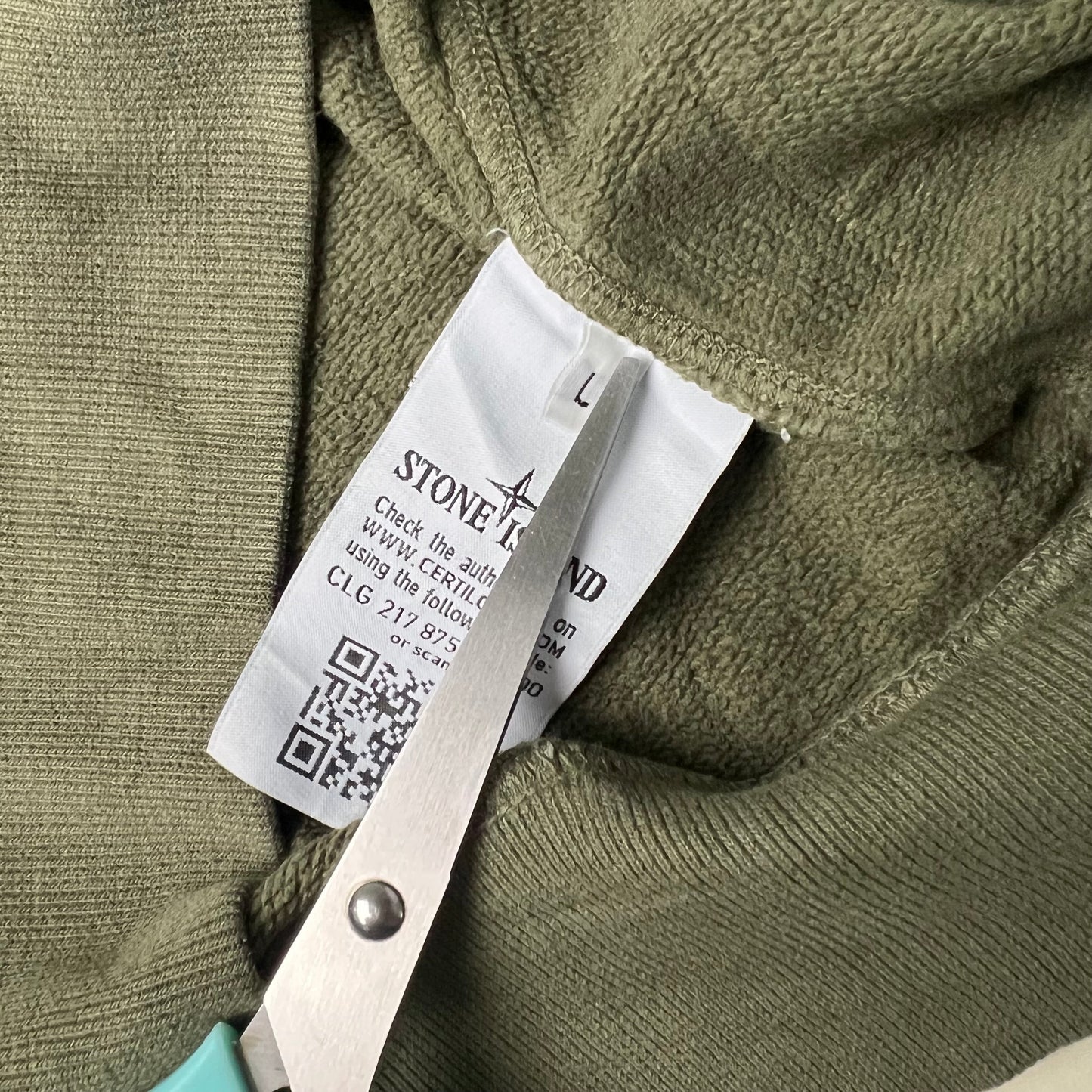 Stone Island Sweatshirt (L)