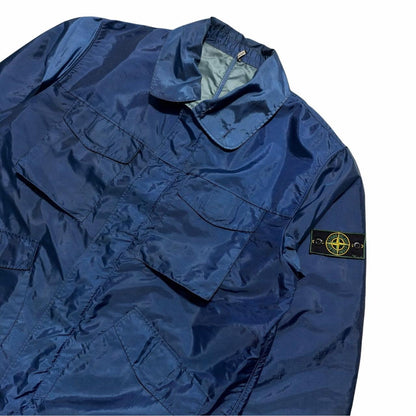 Stone Island 1996 Multipocket Formula Steel | XL, Steel Blue