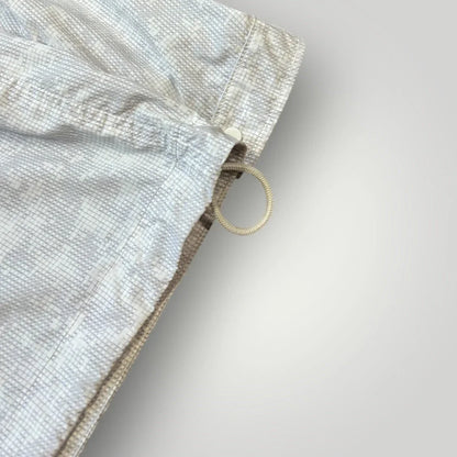 Ten C Mid Layer Camo Overshirt Jacket 50