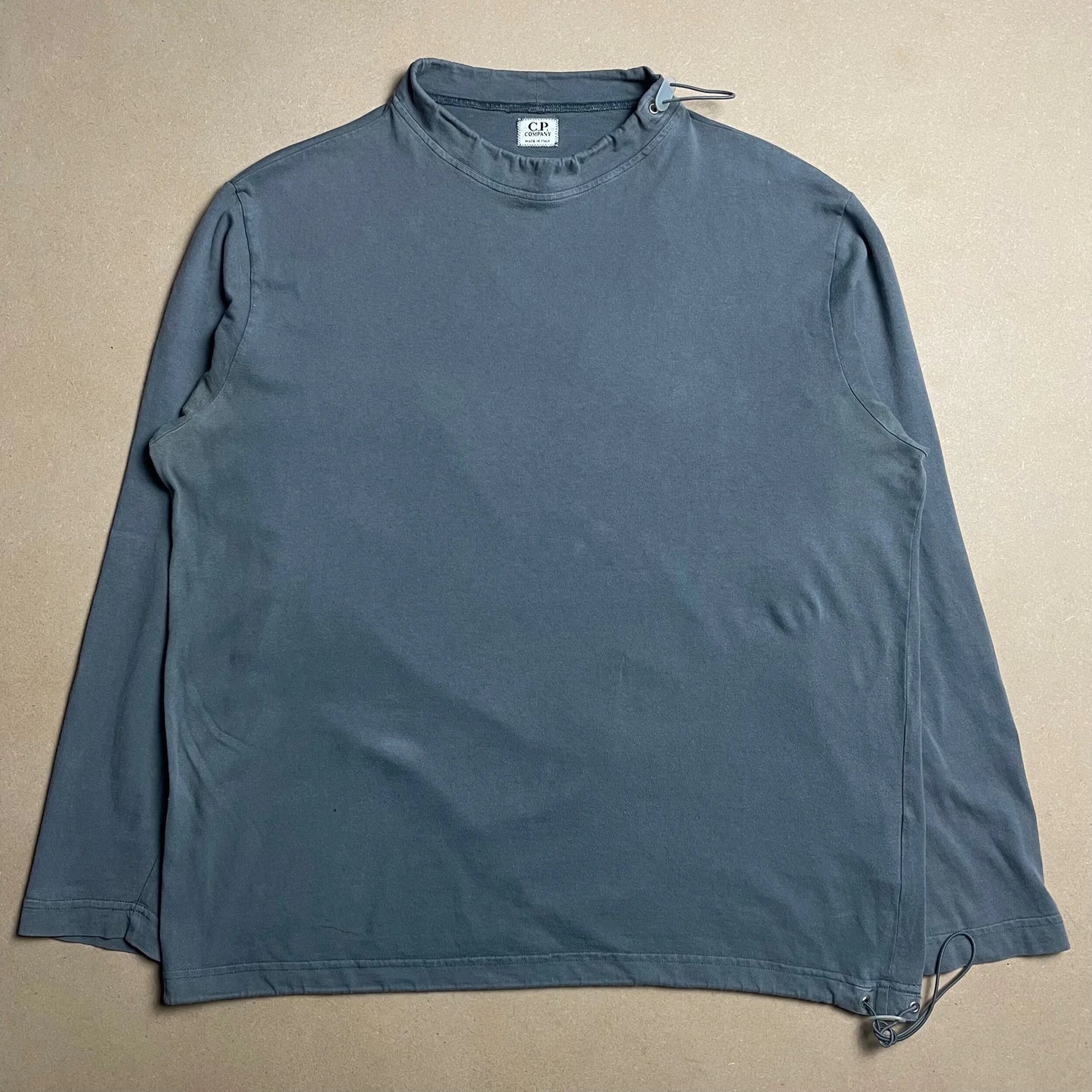 S/S 2000 C.P. COMPANY Moreno Ferrari Millennium Packable Backpack Long sleeve