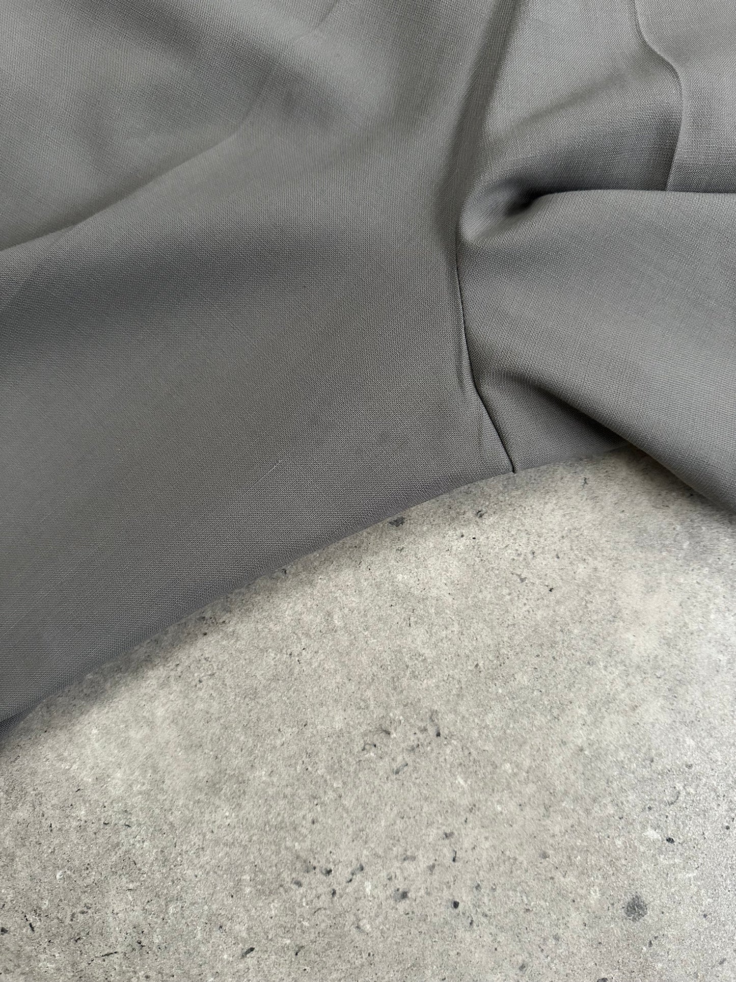 Balmain 1990s Wool Single Breasted Suit - 42R/W34