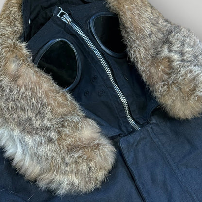 C.P. Company AW/04 Hemp Explorer Parka Coat 50