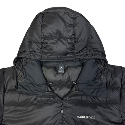 Montbell Puffer Jacket In Black ( L )