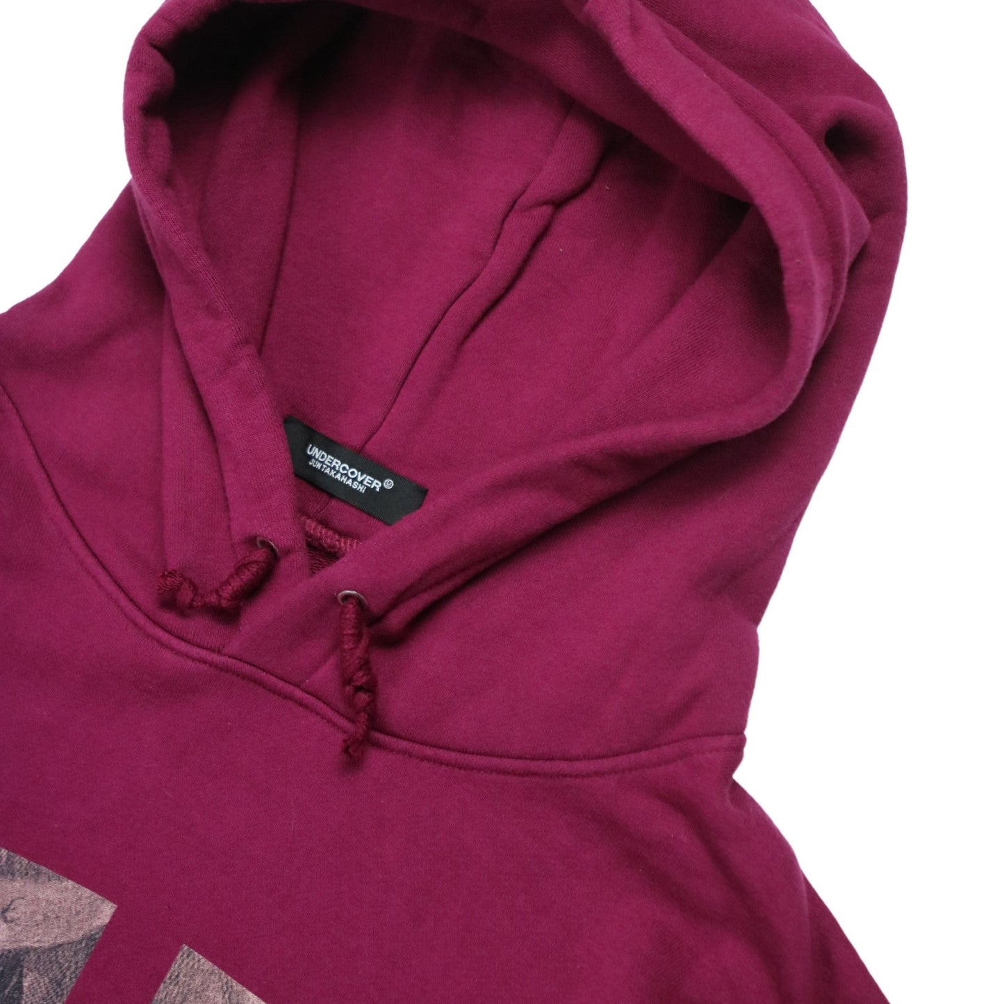 UNDERCOVER A/W 19 RAVEN HOODY