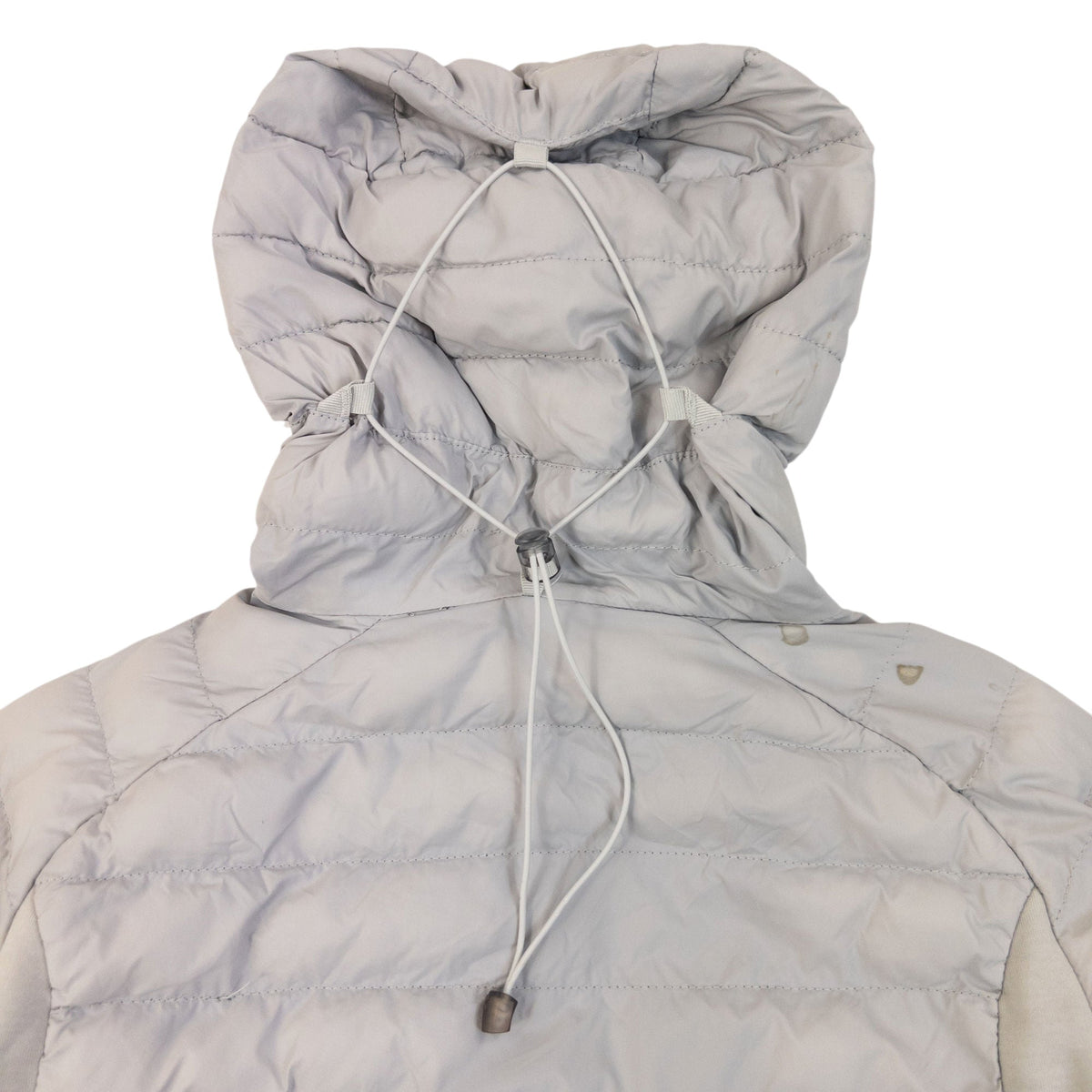 Vintage 2000s Haglofs Padded Zip Up Jacket Womens Size M | Medium, Grey