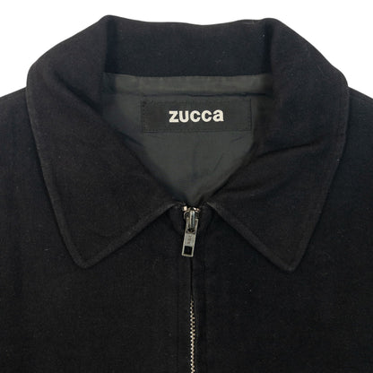 Vintage 2000s Cabane De Zucca By Issey Miyake Jacket Womens Size M | Medium, Black