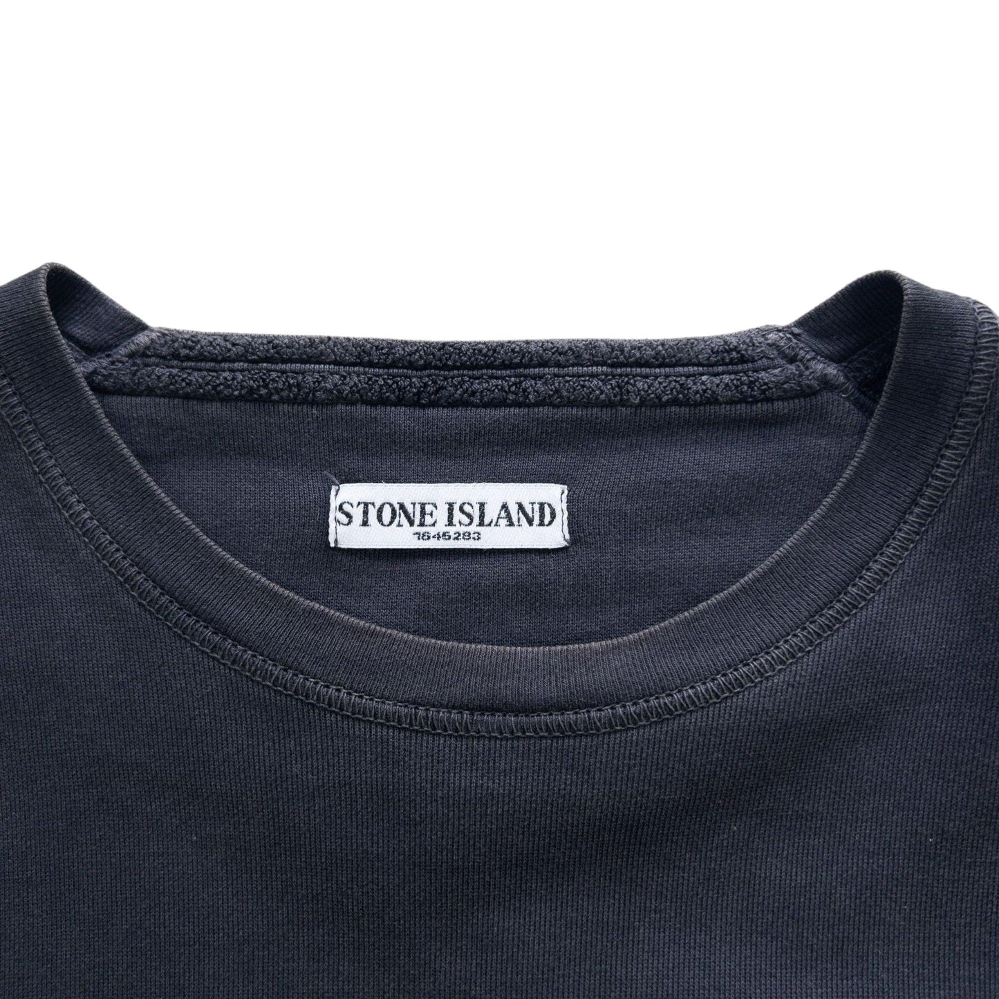 Vintage Stone Island Sweatshirt Size L