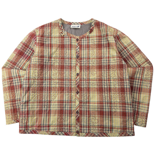Vintage 90s Hai Sporting Gear By Issey Miyake Embroidered Jacket Size XS | XS, Red