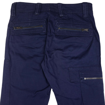 Vintage Ralph Lauren Multi Zip Trousers Size W29