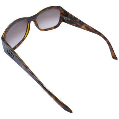 Vintage Gucci Tortoise Shell Sunglasses