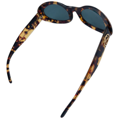 Vintage Gucci Tortoise Shell Sunglasses