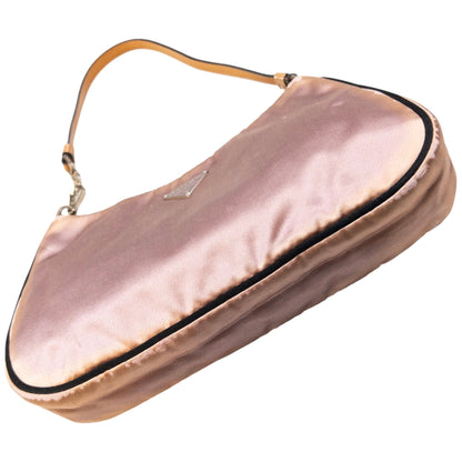 Vintage Prada Mini Baguette Shoulder Bag